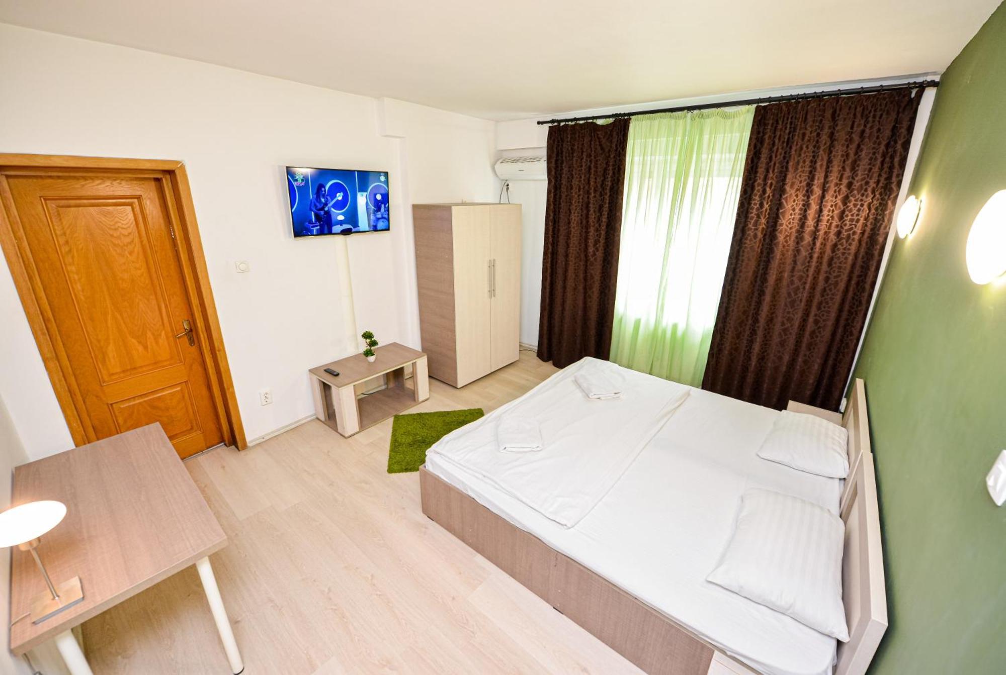 The Lincoln Suites - Central Shabbat Friendly Apartments Bukarest Exterior foto